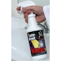 TopCat Toity-Bowl & Tile Cleaner Single Quart Spray Bottle